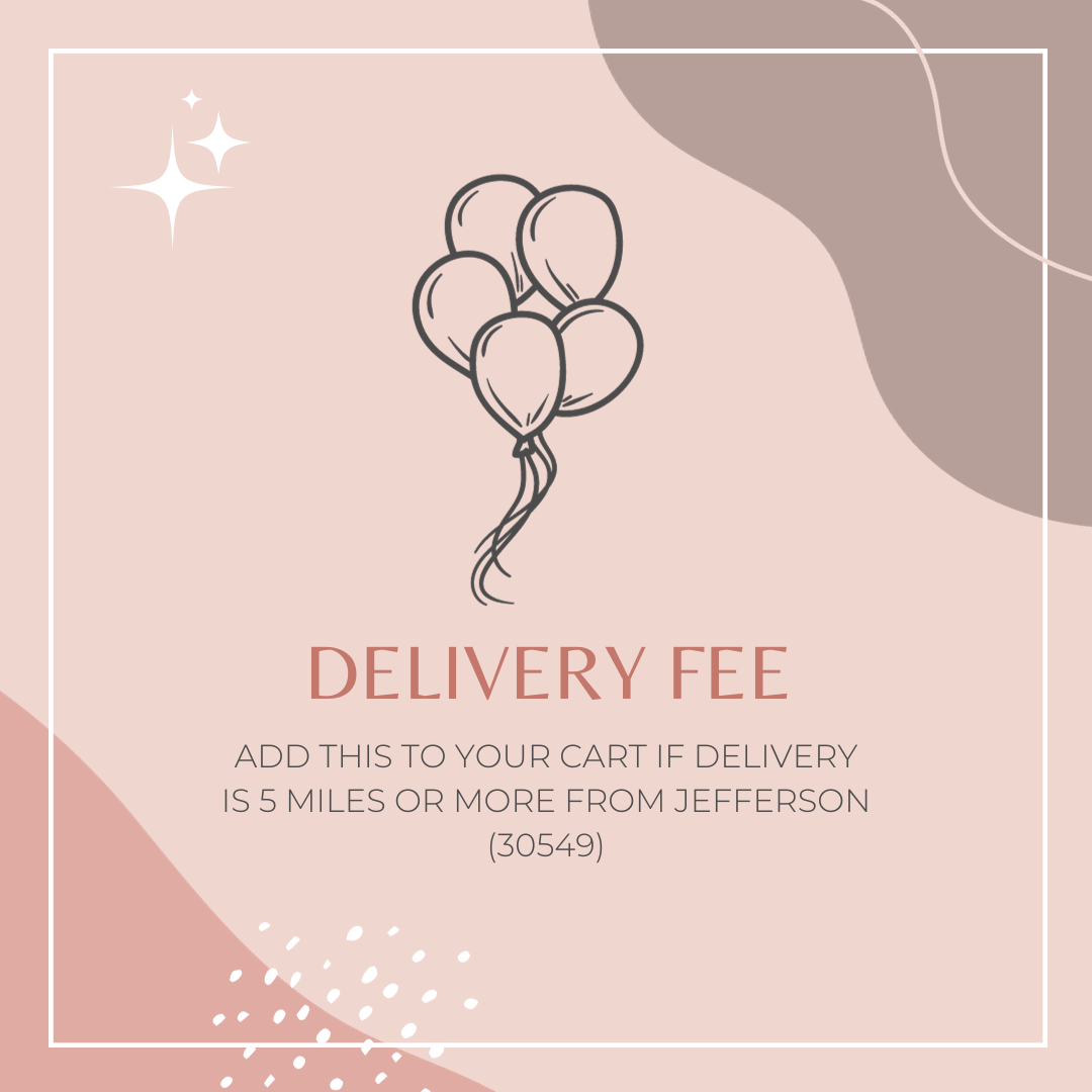 Delivery Fee